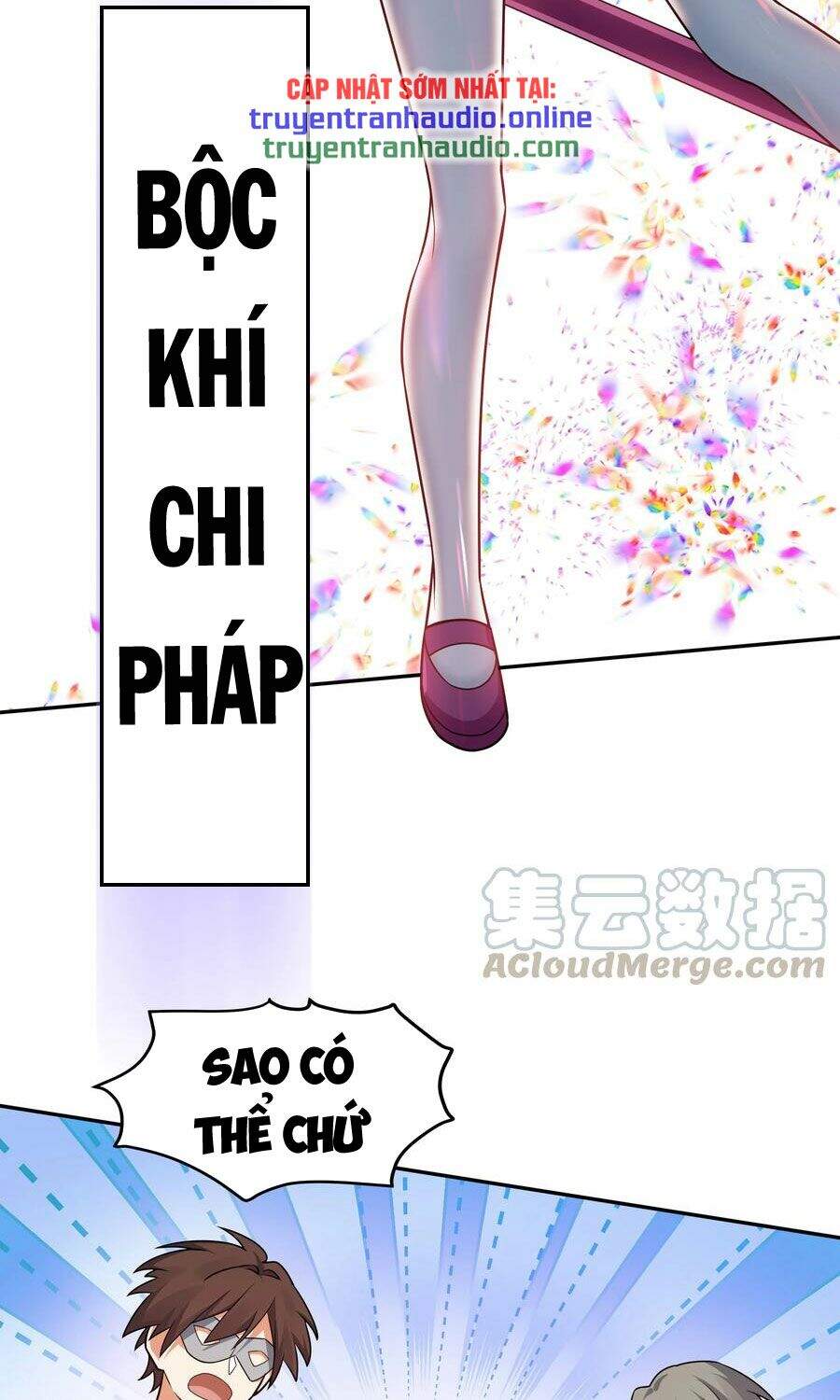 Toàn Bộ Tu Chân Giới Muội Tử Muốn Bắt Ta Chapter 45 - 23