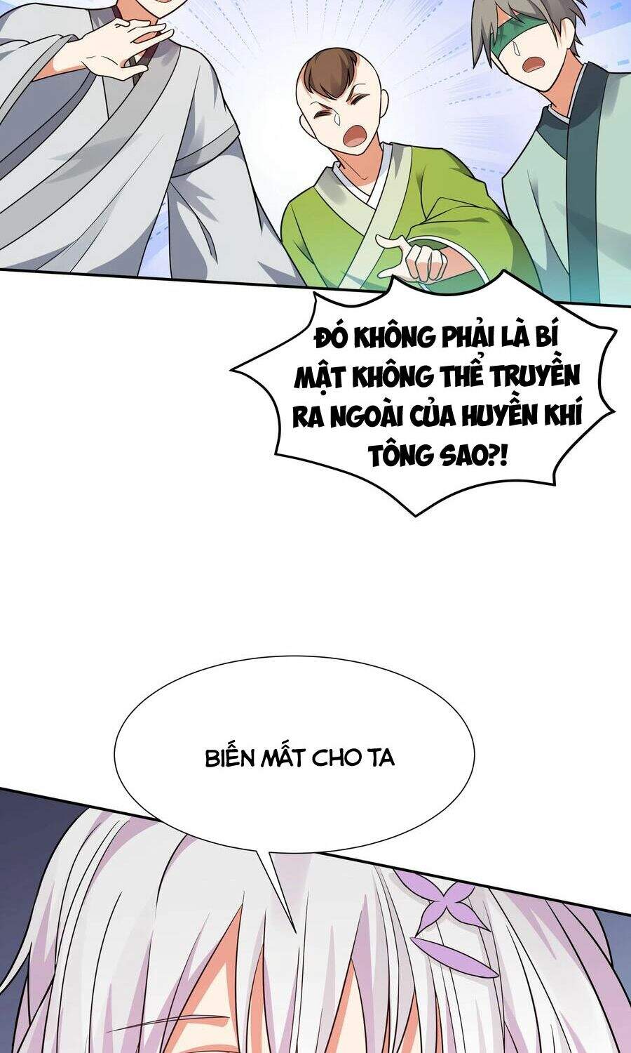 Toàn Bộ Tu Chân Giới Muội Tử Muốn Bắt Ta Chapter 45 - 24