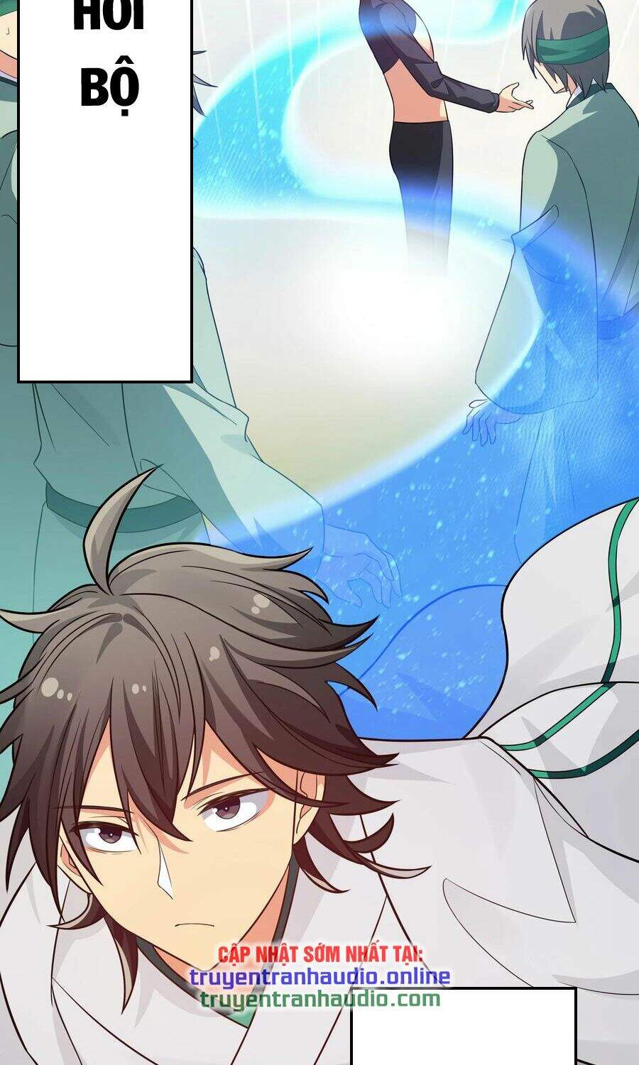 Toàn Bộ Tu Chân Giới Muội Tử Muốn Bắt Ta Chapter 45 - 4
