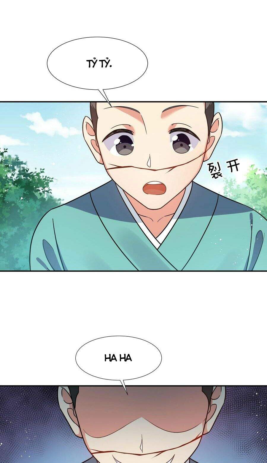 Toàn Bộ Tu Chân Giới Muội Tử Muốn Bắt Ta Chapter 45 - 41