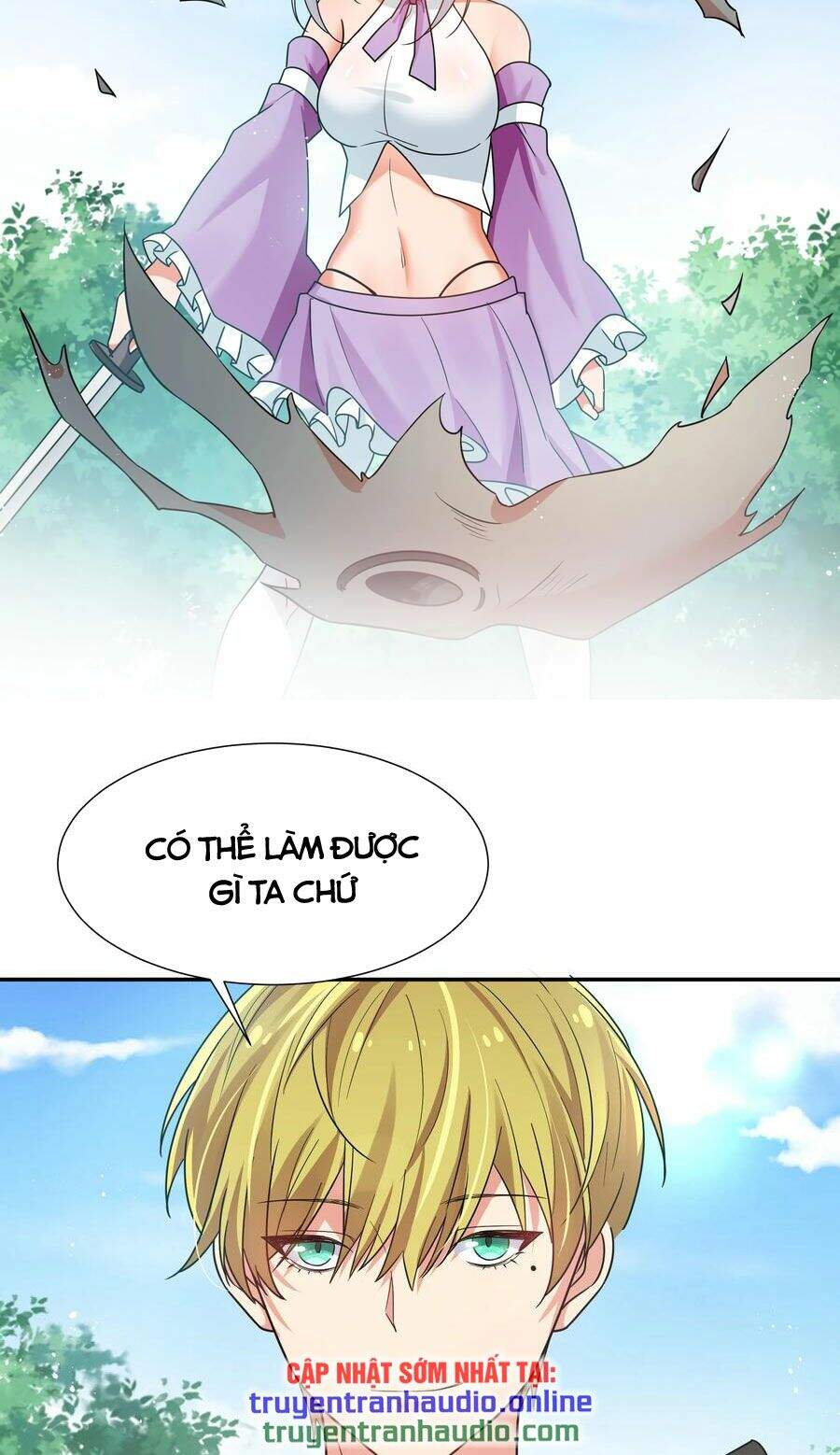 Toàn Bộ Tu Chân Giới Muội Tử Muốn Bắt Ta Chapter 45 - 45