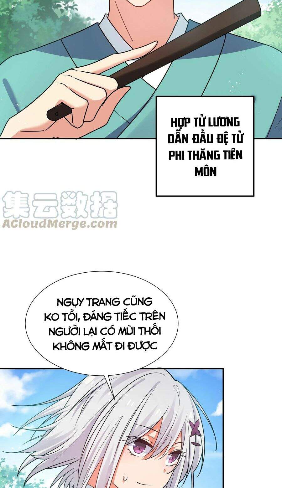 Toàn Bộ Tu Chân Giới Muội Tử Muốn Bắt Ta Chapter 45 - 46