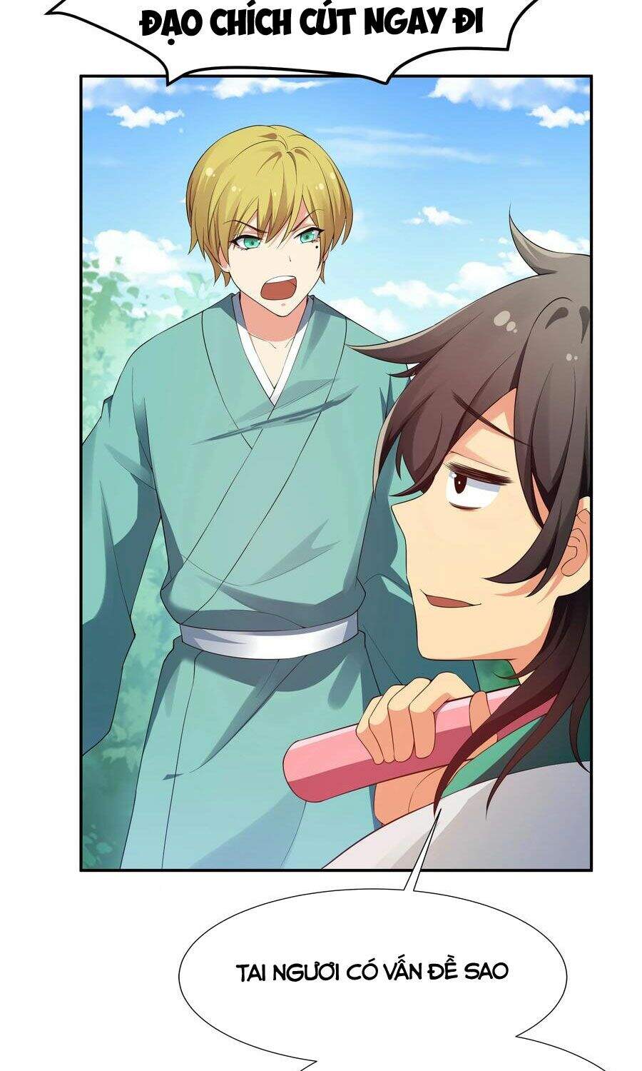 Toàn Bộ Tu Chân Giới Muội Tử Muốn Bắt Ta Chapter 46 - 26