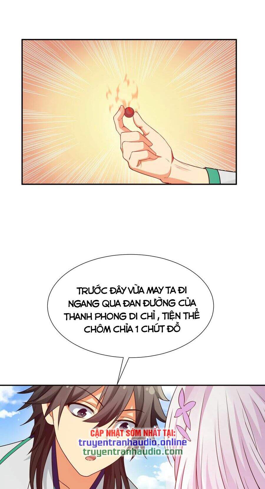 Toàn Bộ Tu Chân Giới Muội Tử Muốn Bắt Ta Chapter 46 - 43