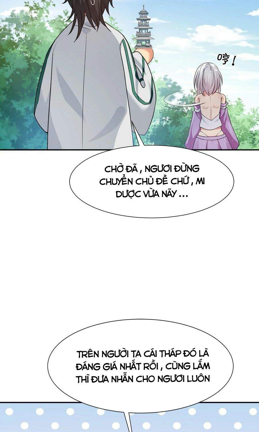 Toàn Bộ Tu Chân Giới Muội Tử Muốn Bắt Ta Chapter 47 - 7