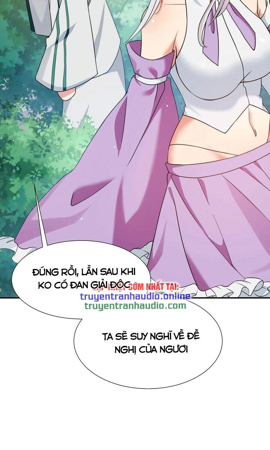 Toàn Bộ Tu Chân Giới Muội Tử Muốn Bắt Ta Chapter 47 - 10