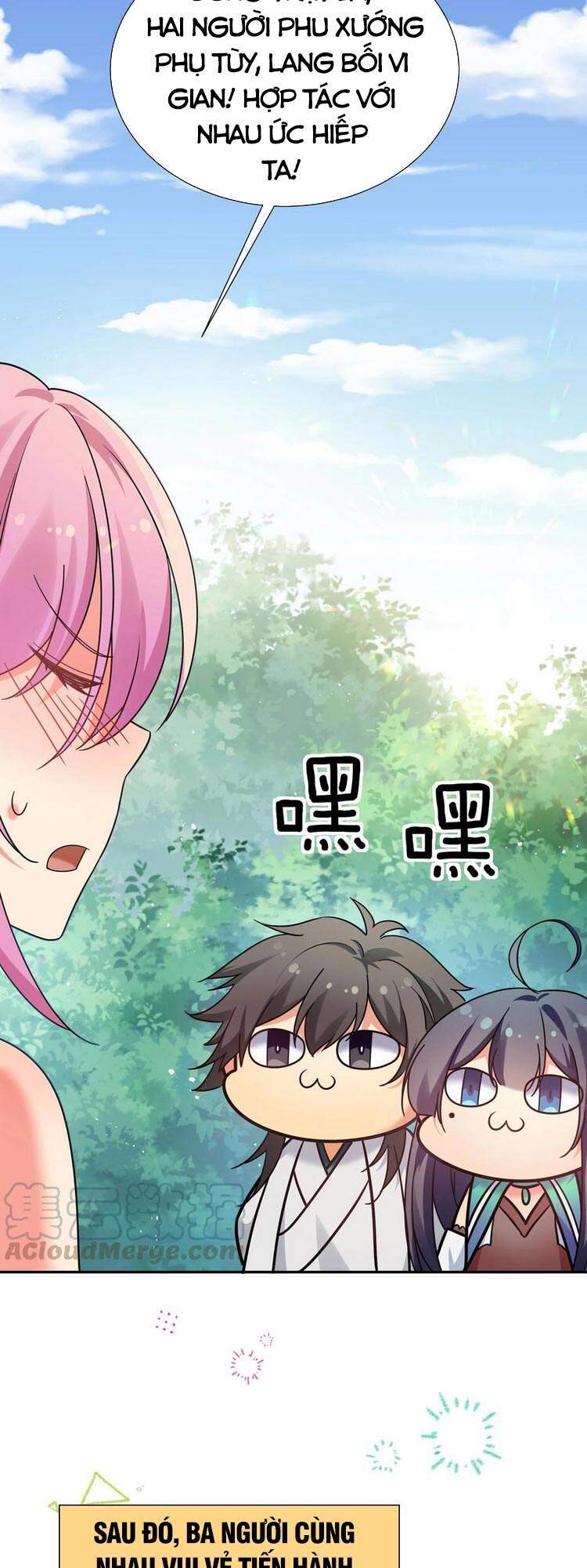 Toàn Bộ Tu Chân Giới Muội Tử Muốn Bắt Ta Chapter 48 - 11