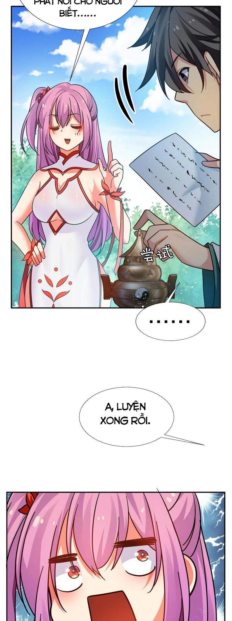 Toàn Bộ Tu Chân Giới Muội Tử Muốn Bắt Ta Chapter 48 - 15