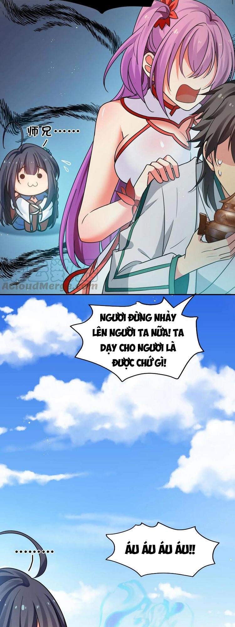 Toàn Bộ Tu Chân Giới Muội Tử Muốn Bắt Ta Chapter 48 - 19