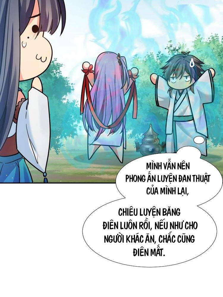 Toàn Bộ Tu Chân Giới Muội Tử Muốn Bắt Ta Chapter 48 - 20