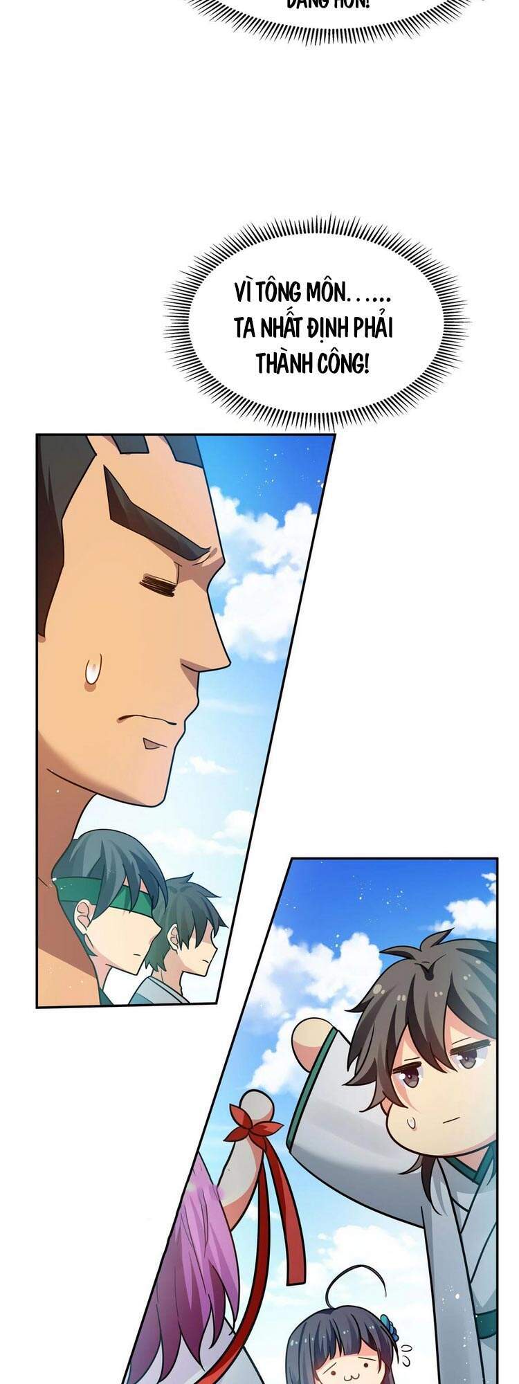 Toàn Bộ Tu Chân Giới Muội Tử Muốn Bắt Ta Chapter 48 - 25