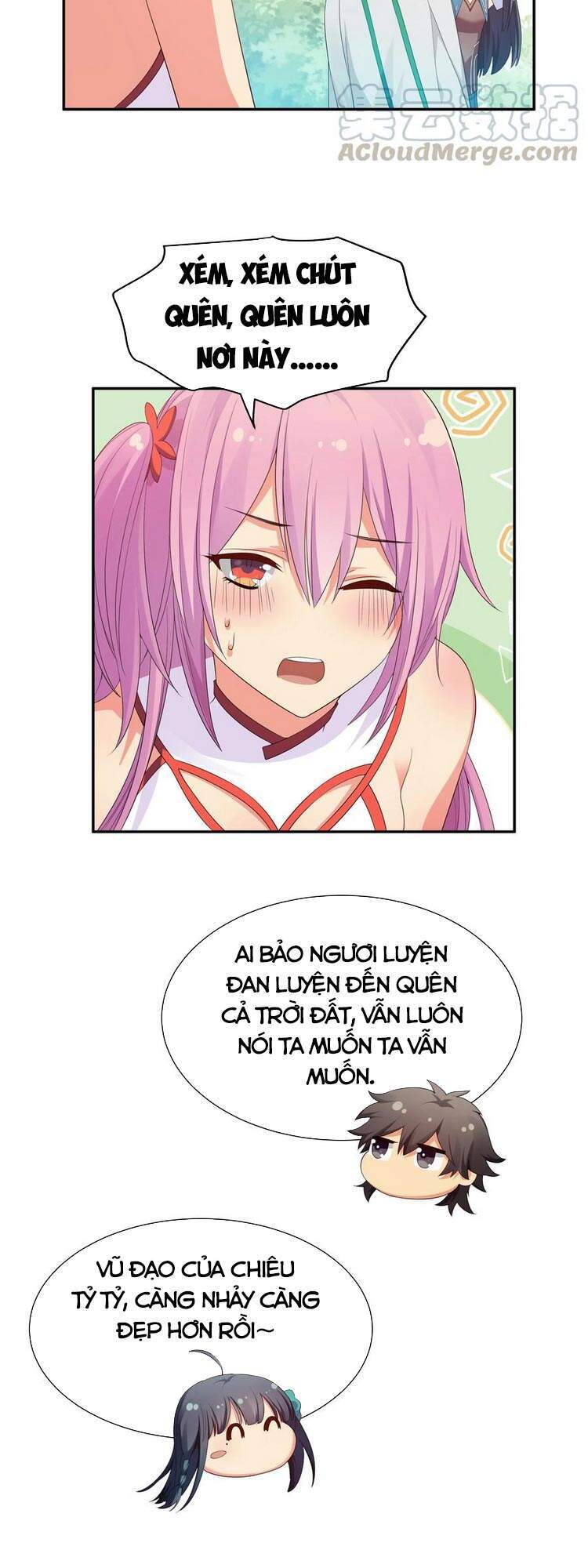 Toàn Bộ Tu Chân Giới Muội Tử Muốn Bắt Ta Chapter 48 - 33