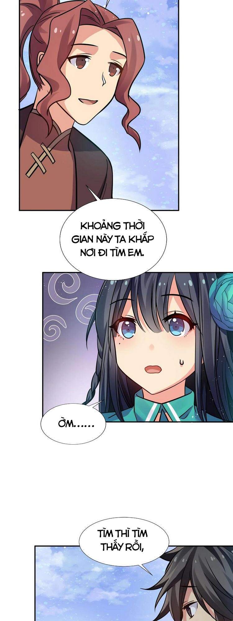 Toàn Bộ Tu Chân Giới Muội Tử Muốn Bắt Ta Chapter 48 - 40