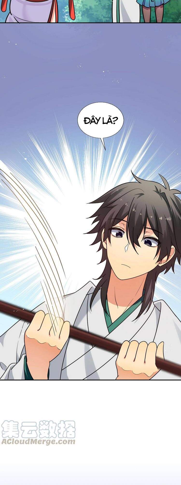 Toàn Bộ Tu Chân Giới Muội Tử Muốn Bắt Ta Chapter 48 - 5