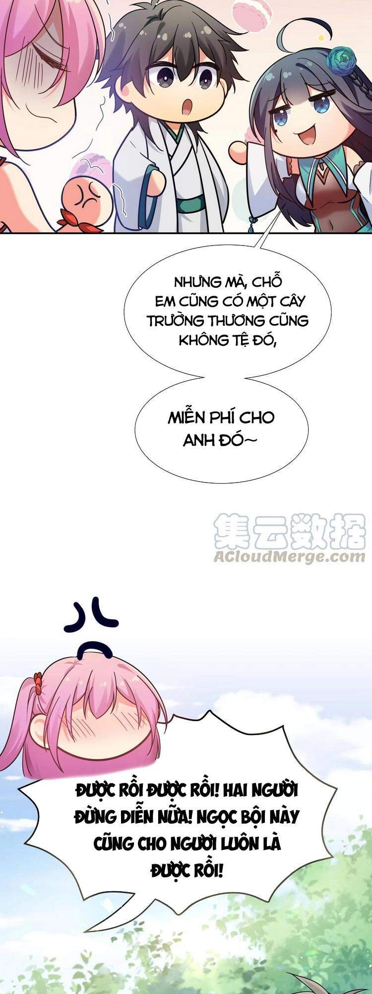 Toàn Bộ Tu Chân Giới Muội Tử Muốn Bắt Ta Chapter 48 - 9