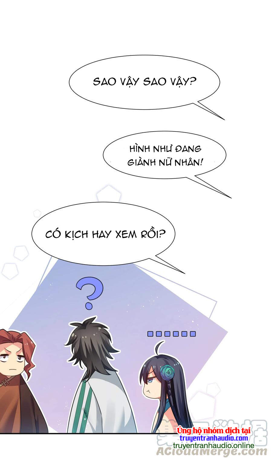 Toàn Bộ Tu Chân Giới Muội Tử Muốn Bắt Ta Chapter 49 - 14