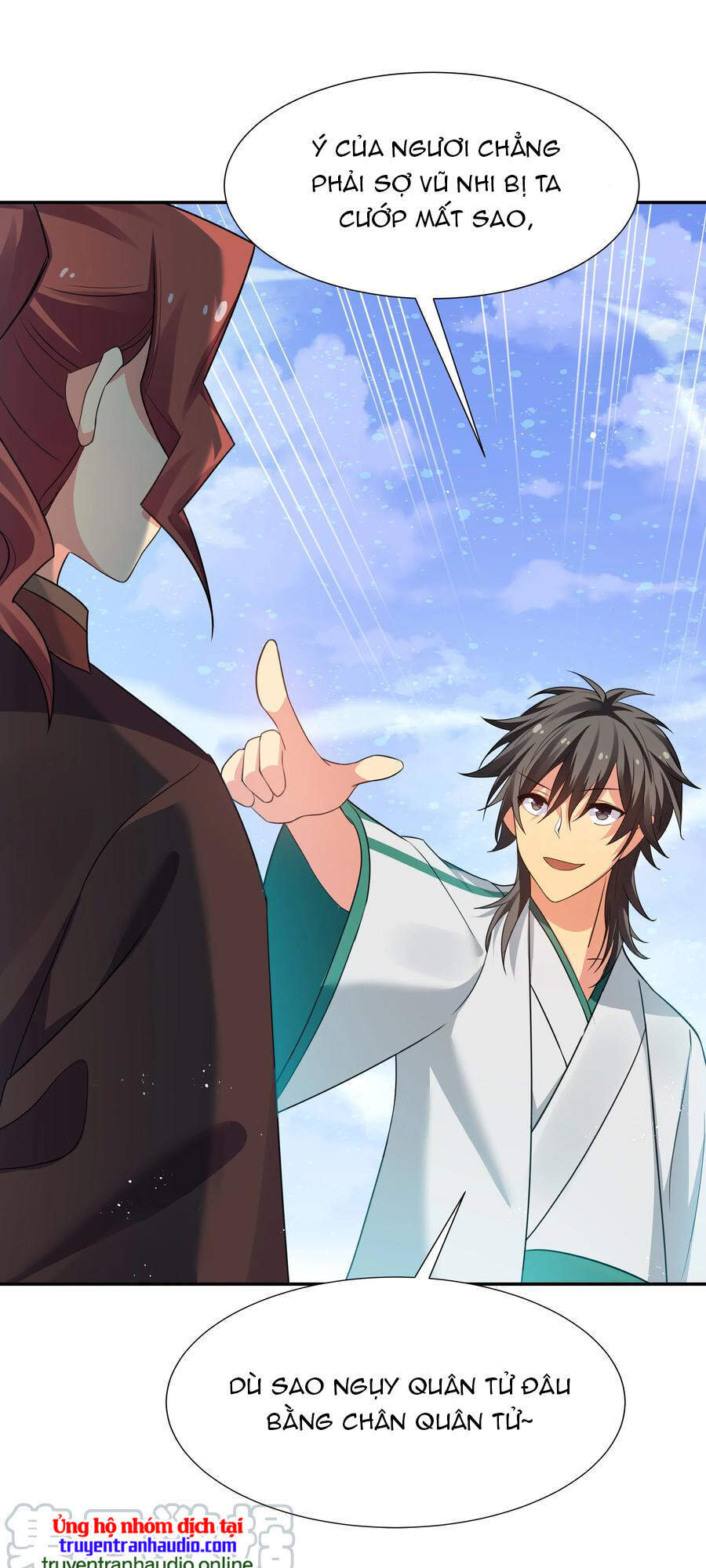 Toàn Bộ Tu Chân Giới Muội Tử Muốn Bắt Ta Chapter 49 - 17