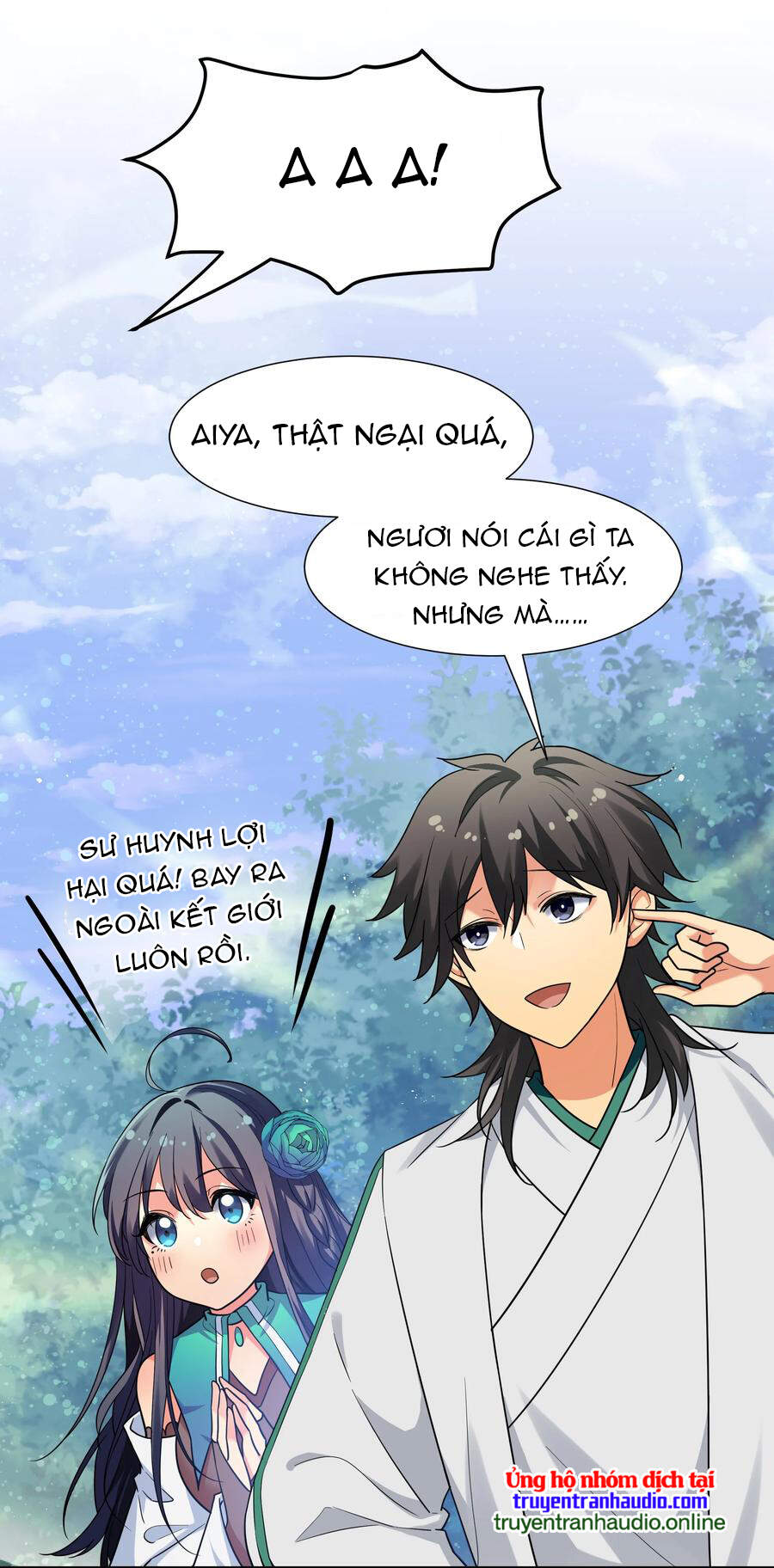 Toàn Bộ Tu Chân Giới Muội Tử Muốn Bắt Ta Chapter 49 - 31