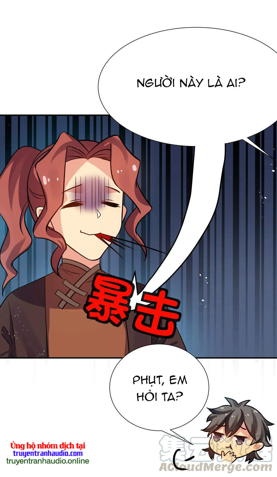 Toàn Bộ Tu Chân Giới Muội Tử Muốn Bắt Ta Chapter 49 - 5