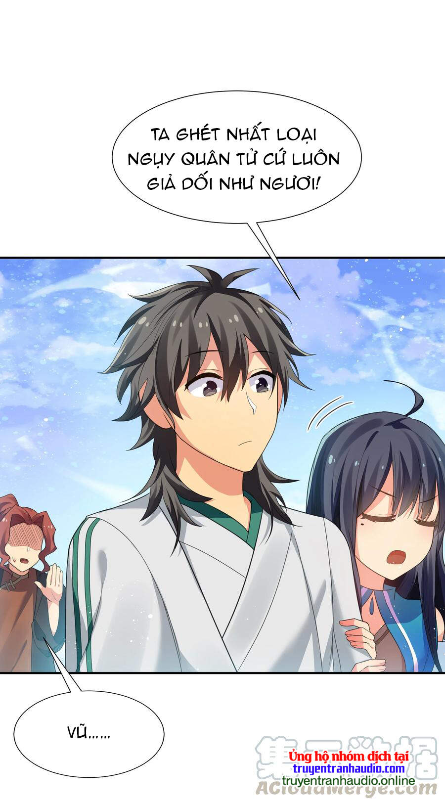 Toàn Bộ Tu Chân Giới Muội Tử Muốn Bắt Ta Chapter 49 - 8