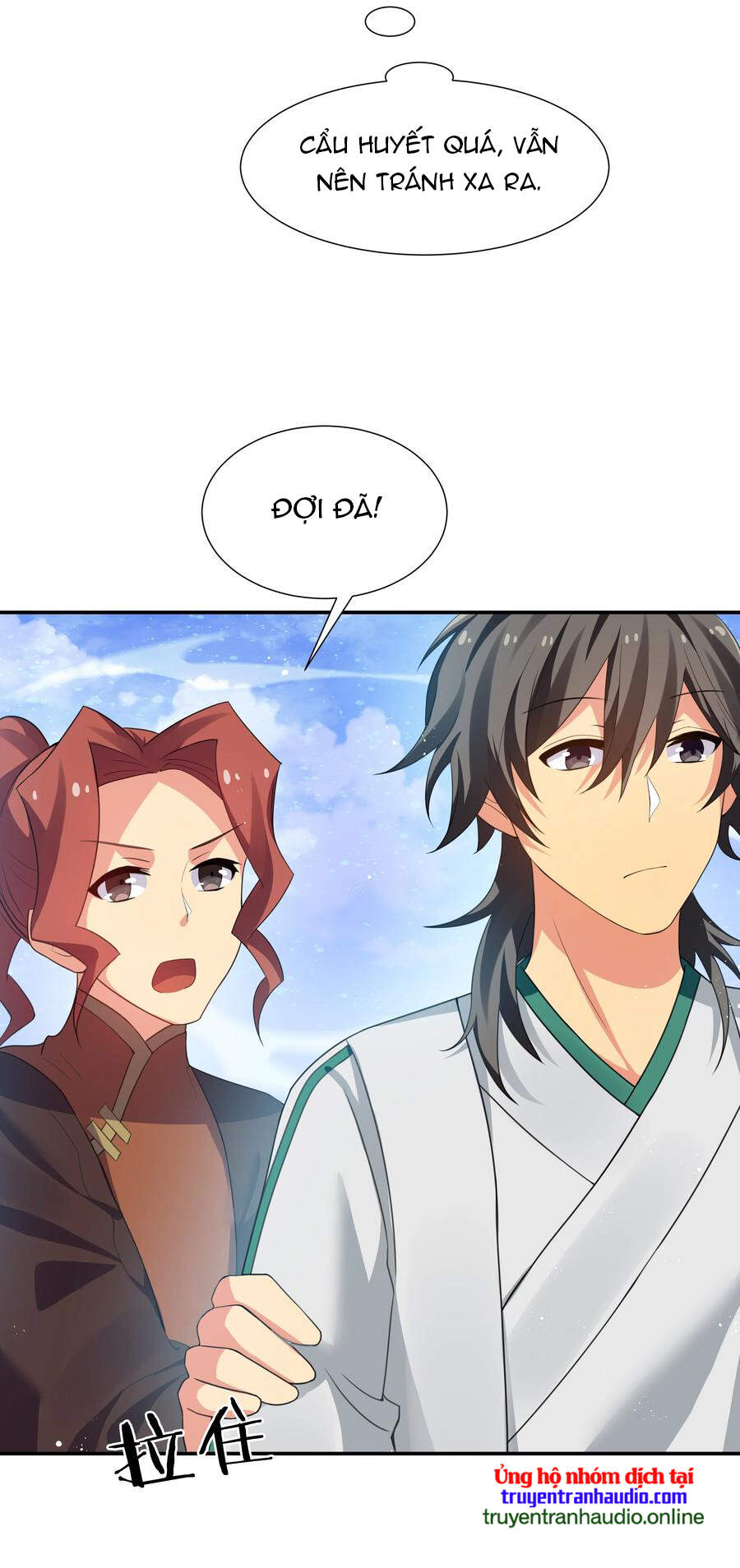 Toàn Bộ Tu Chân Giới Muội Tử Muốn Bắt Ta Chapter 49 - 10