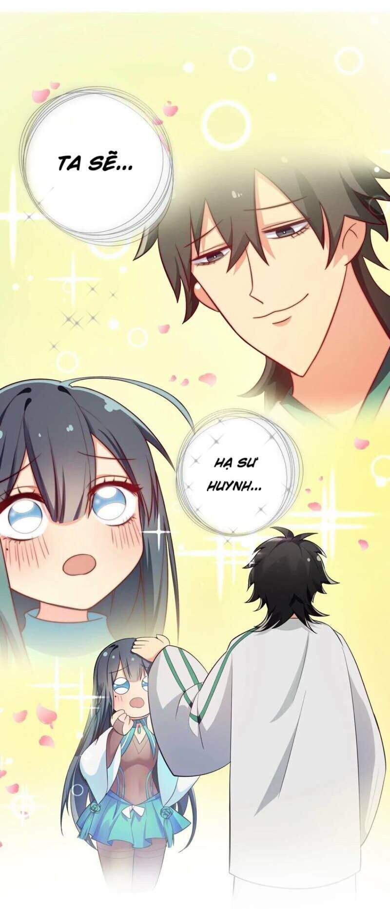 Toàn Bộ Tu Chân Giới Muội Tử Muốn Bắt Ta Chapter 5 - 11