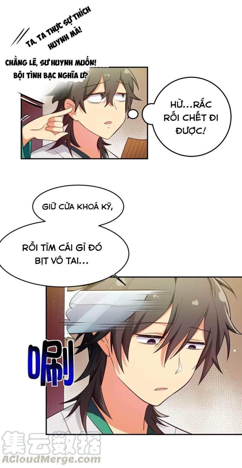 Toàn Bộ Tu Chân Giới Muội Tử Muốn Bắt Ta Chapter 5 - 15