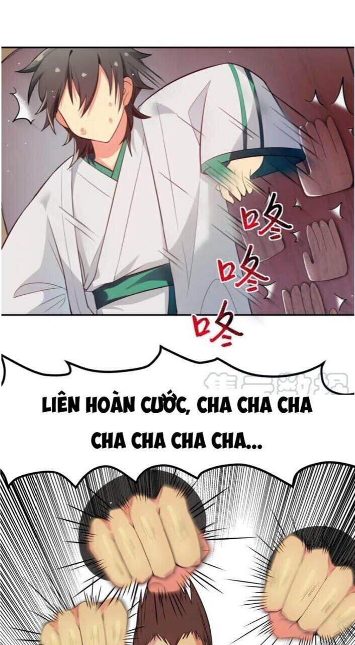 Toàn Bộ Tu Chân Giới Muội Tử Muốn Bắt Ta Chapter 5 - 18