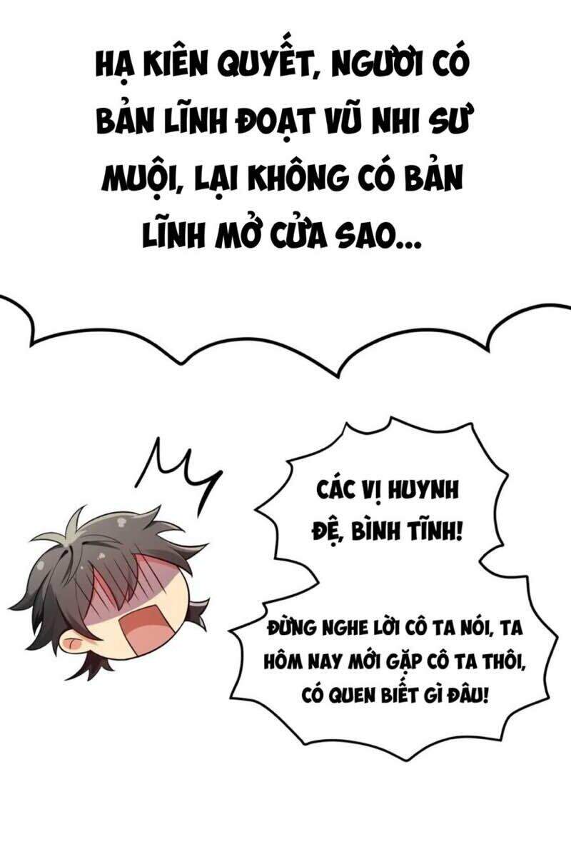 Toàn Bộ Tu Chân Giới Muội Tử Muốn Bắt Ta Chapter 5 - 20