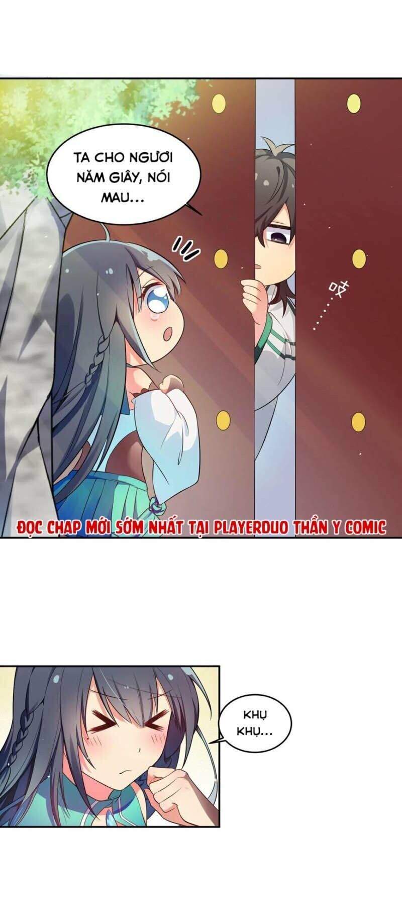 Toàn Bộ Tu Chân Giới Muội Tử Muốn Bắt Ta Chapter 5 - 7