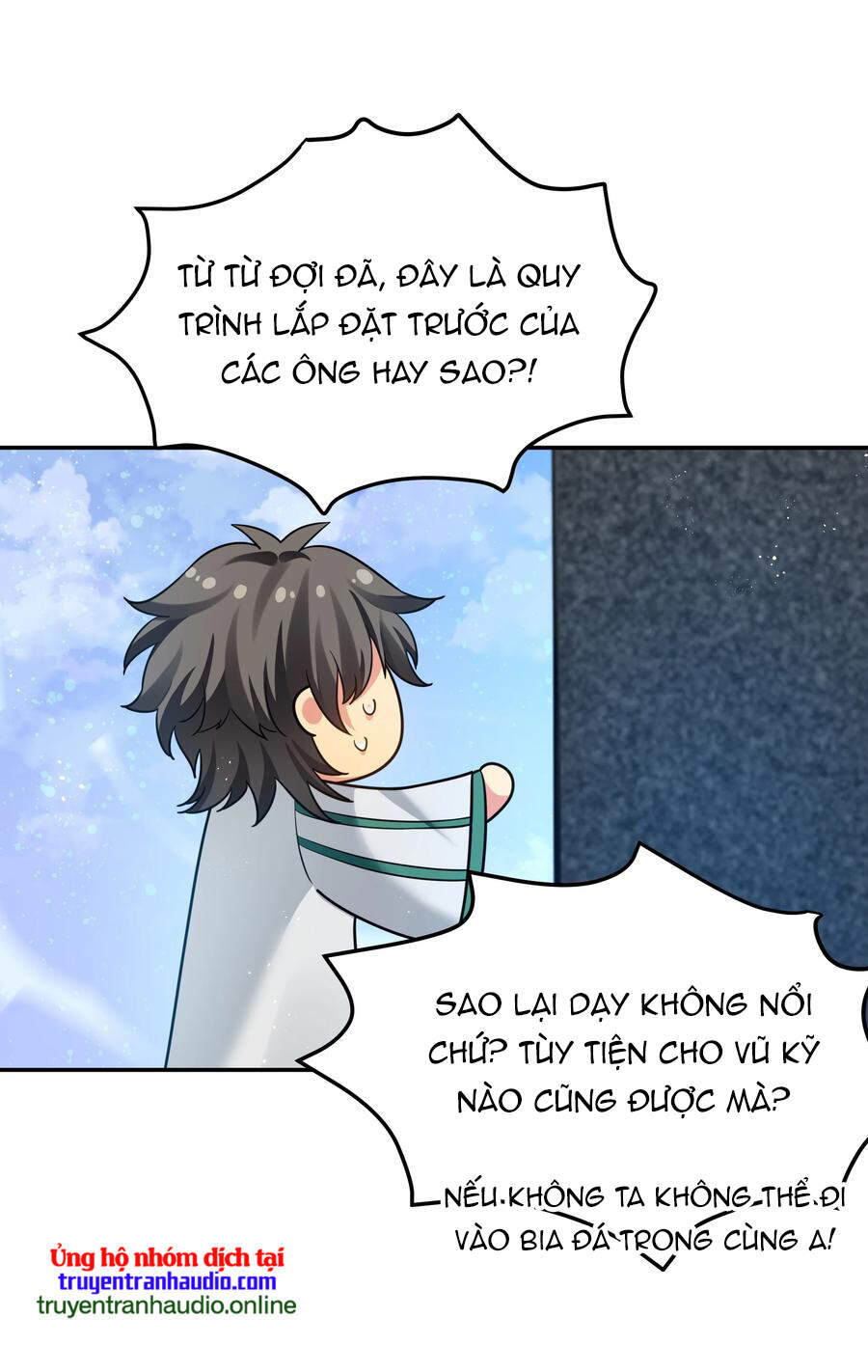 Toàn Bộ Tu Chân Giới Muội Tử Muốn Bắt Ta Chapter 50 - 14