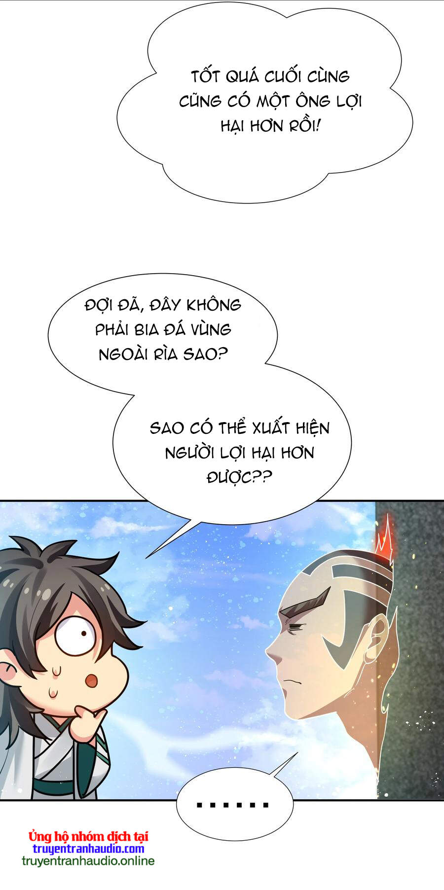 Toàn Bộ Tu Chân Giới Muội Tử Muốn Bắt Ta Chapter 50 - 17