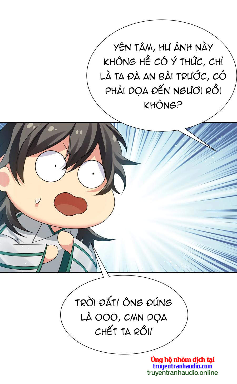 Toàn Bộ Tu Chân Giới Muội Tử Muốn Bắt Ta Chapter 50 - 20