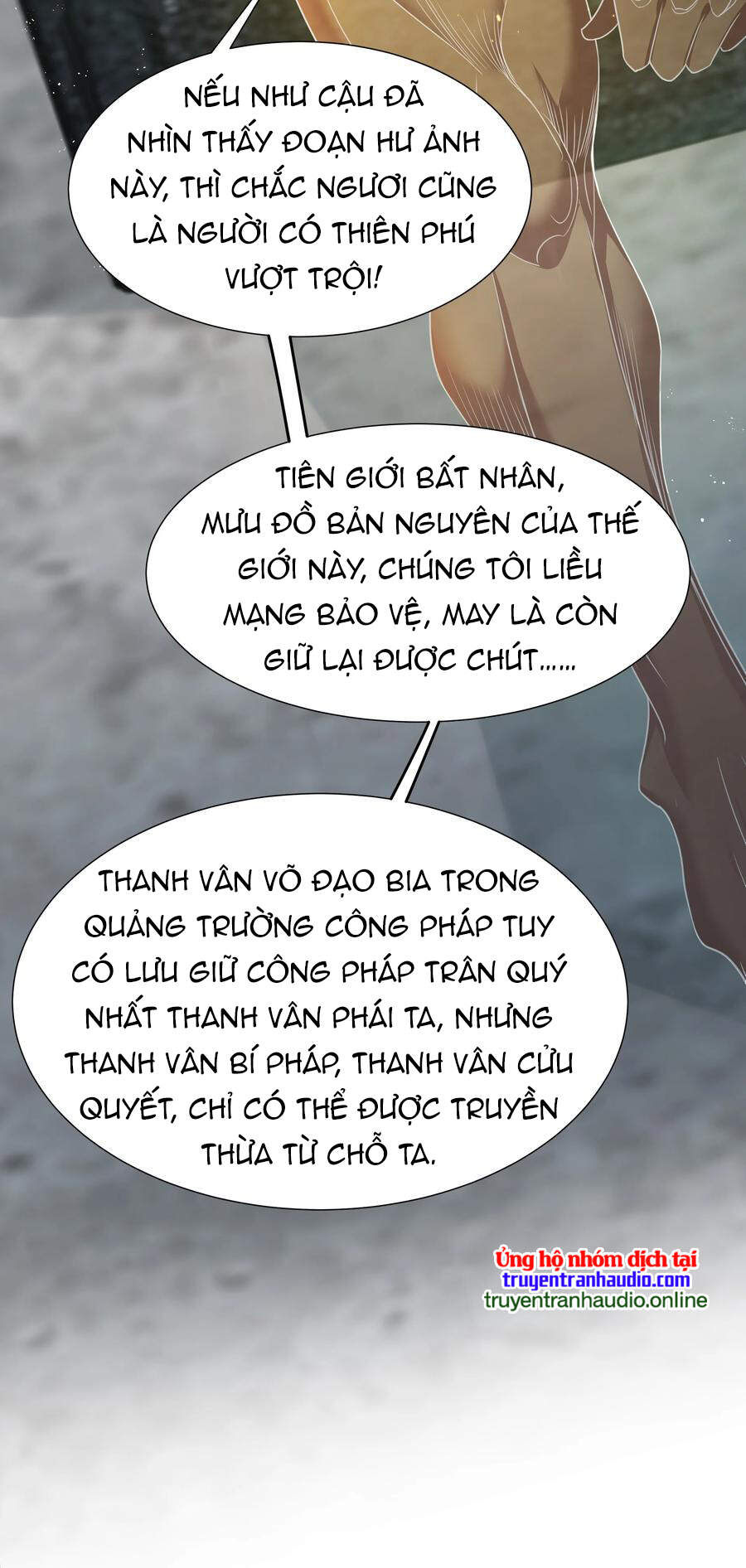 Toàn Bộ Tu Chân Giới Muội Tử Muốn Bắt Ta Chapter 50 - 23