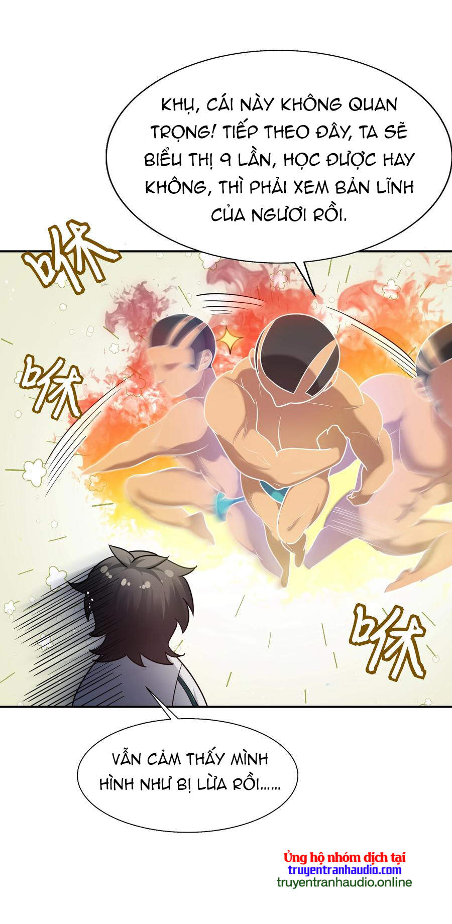 Toàn Bộ Tu Chân Giới Muội Tử Muốn Bắt Ta Chapter 50 - 30