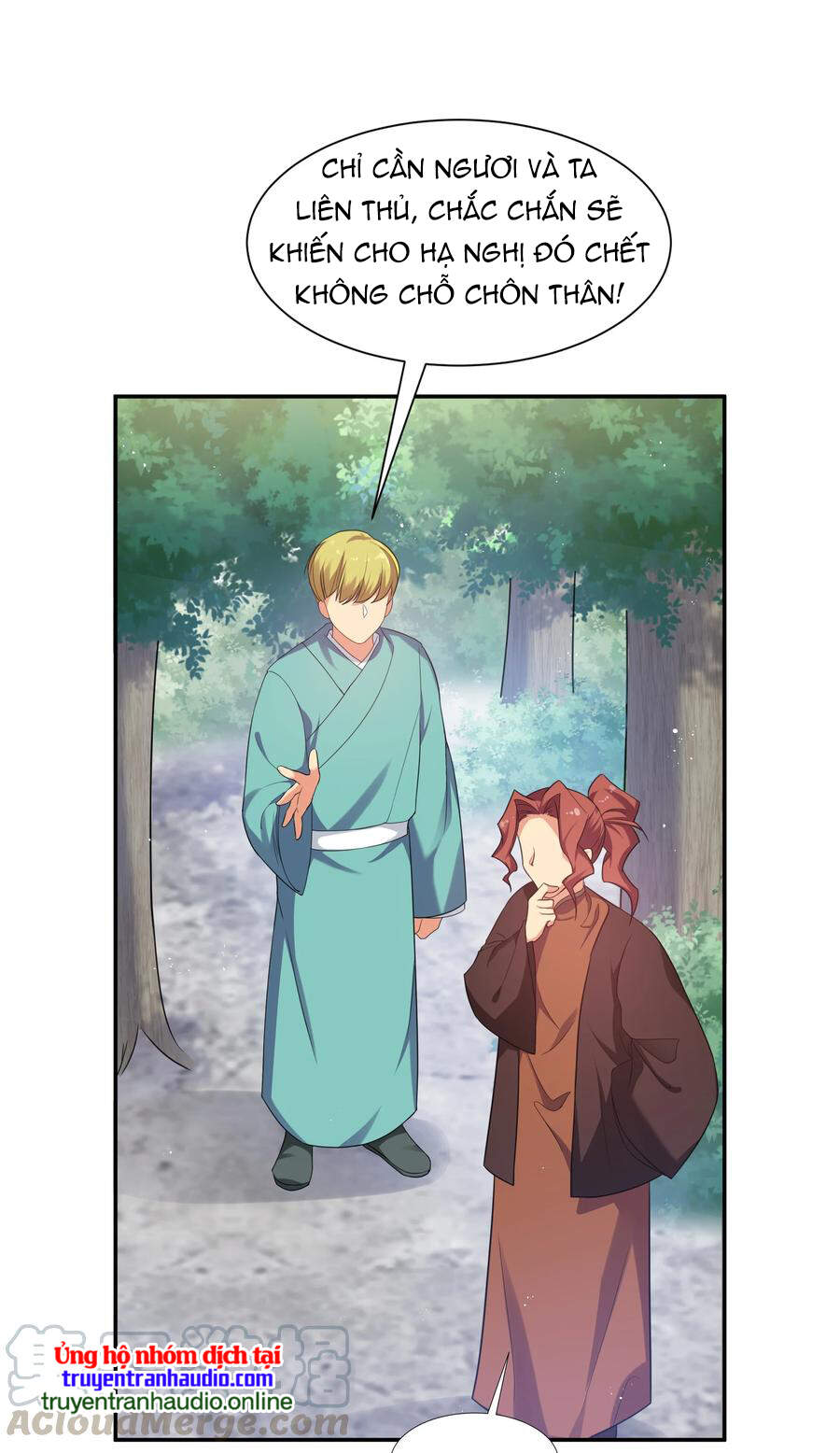 Toàn Bộ Tu Chân Giới Muội Tử Muốn Bắt Ta Chapter 50 - 34