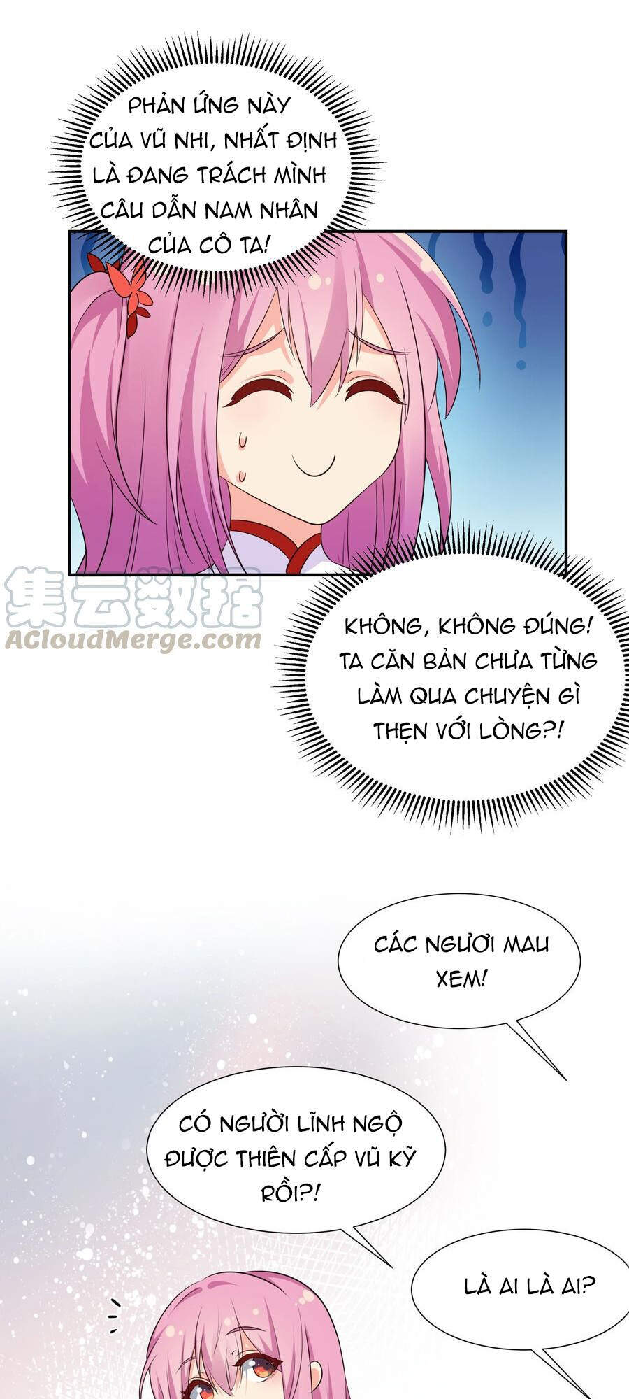 Toàn Bộ Tu Chân Giới Muội Tử Muốn Bắt Ta Chapter 51 - 17