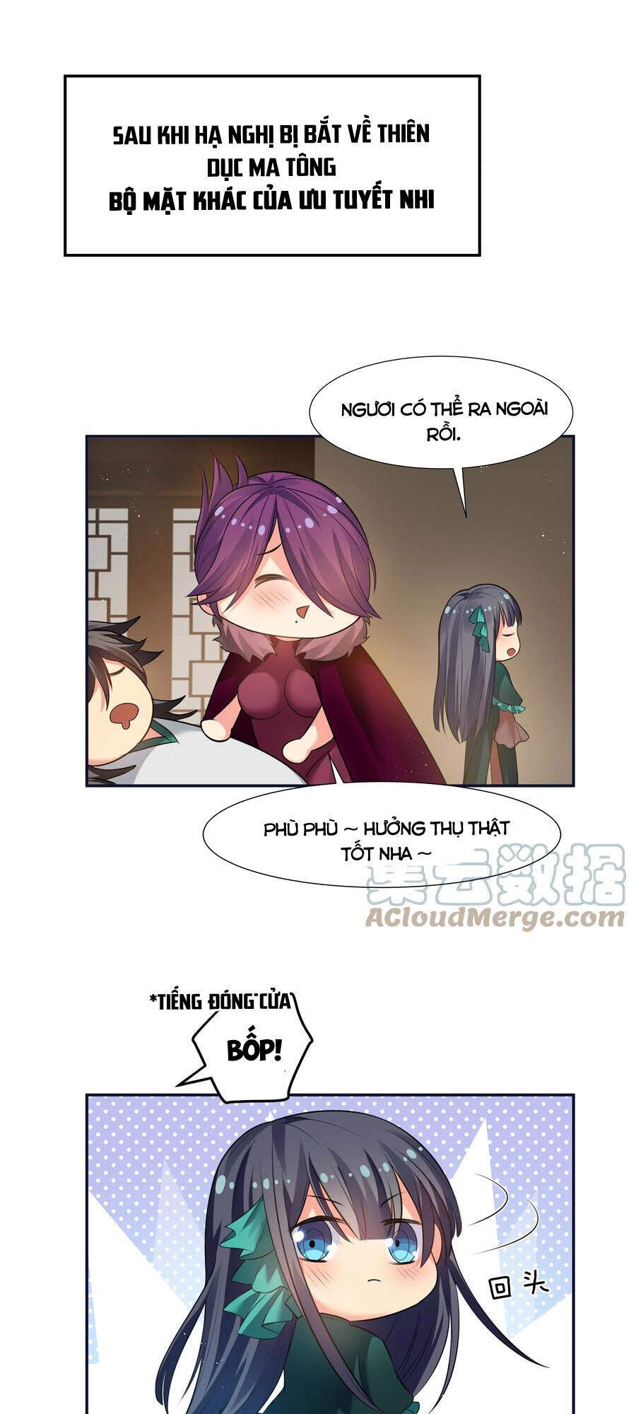 Toàn Bộ Tu Chân Giới Muội Tử Muốn Bắt Ta Chapter 53.5 - 1