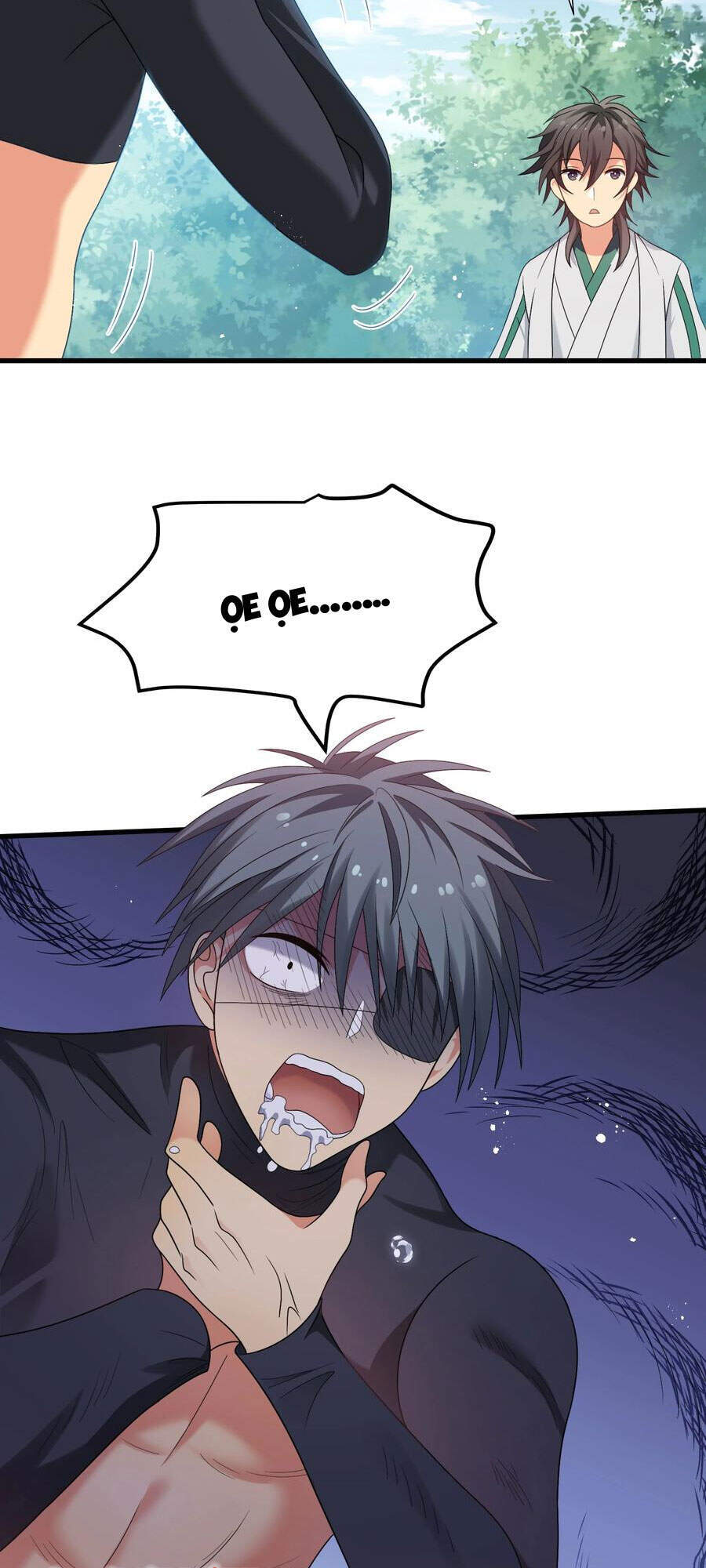 Toàn Bộ Tu Chân Giới Muội Tử Muốn Bắt Ta Chapter 53 - 11