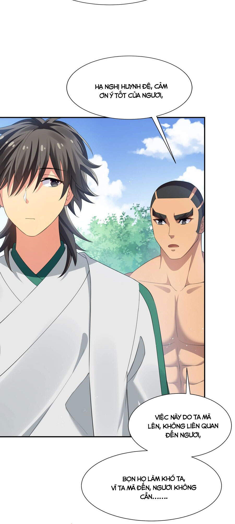 Toàn Bộ Tu Chân Giới Muội Tử Muốn Bắt Ta Chapter 53 - 21