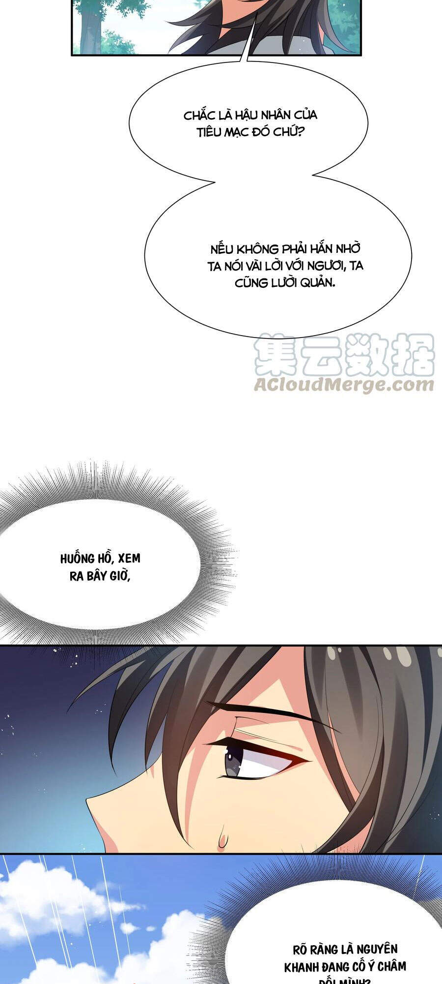 Toàn Bộ Tu Chân Giới Muội Tử Muốn Bắt Ta Chapter 53 - 23