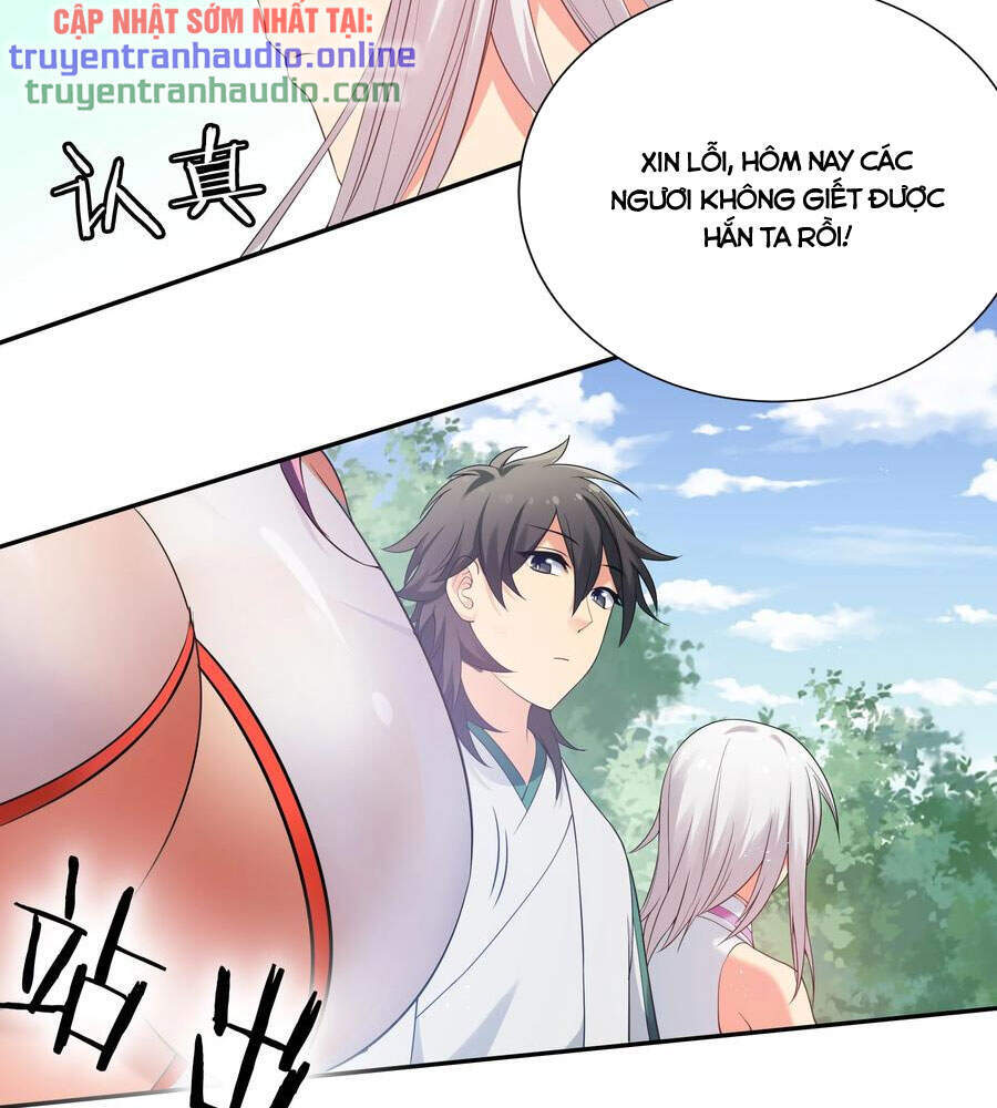 Toàn Bộ Tu Chân Giới Muội Tử Muốn Bắt Ta Chapter 53 - 28