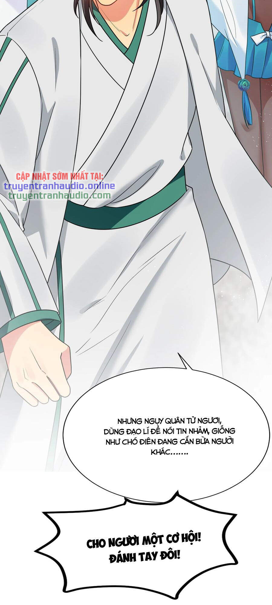 Toàn Bộ Tu Chân Giới Muội Tử Muốn Bắt Ta Chapter 53 - 50