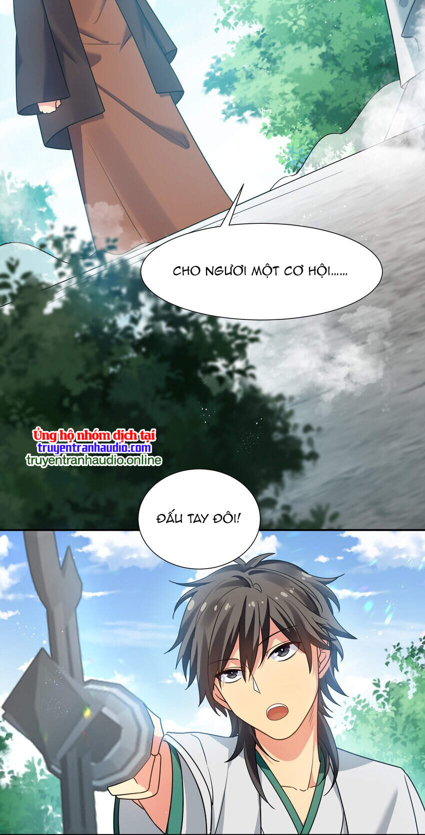 Toàn Bộ Tu Chân Giới Muội Tử Muốn Bắt Ta Chapter 54 - 5