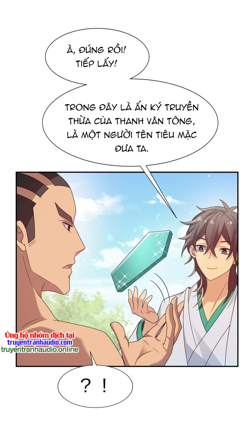 Toàn Bộ Tu Chân Giới Muội Tử Muốn Bắt Ta Chapter 54 - 50