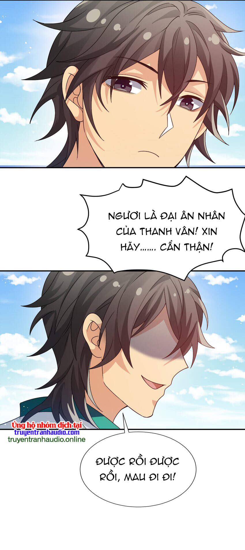 Toàn Bộ Tu Chân Giới Muội Tử Muốn Bắt Ta Chapter 54 - 57