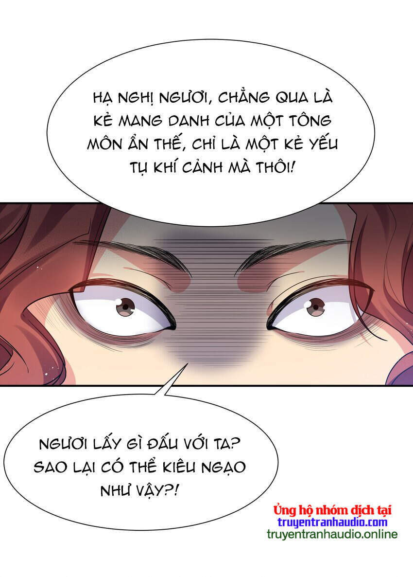 Toàn Bộ Tu Chân Giới Muội Tử Muốn Bắt Ta Chapter 54 - 8