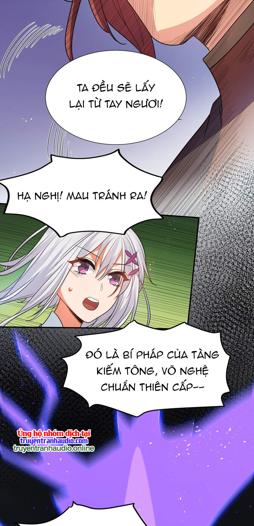 Toàn Bộ Tu Chân Giới Muội Tử Muốn Bắt Ta Chapter 54 - 10