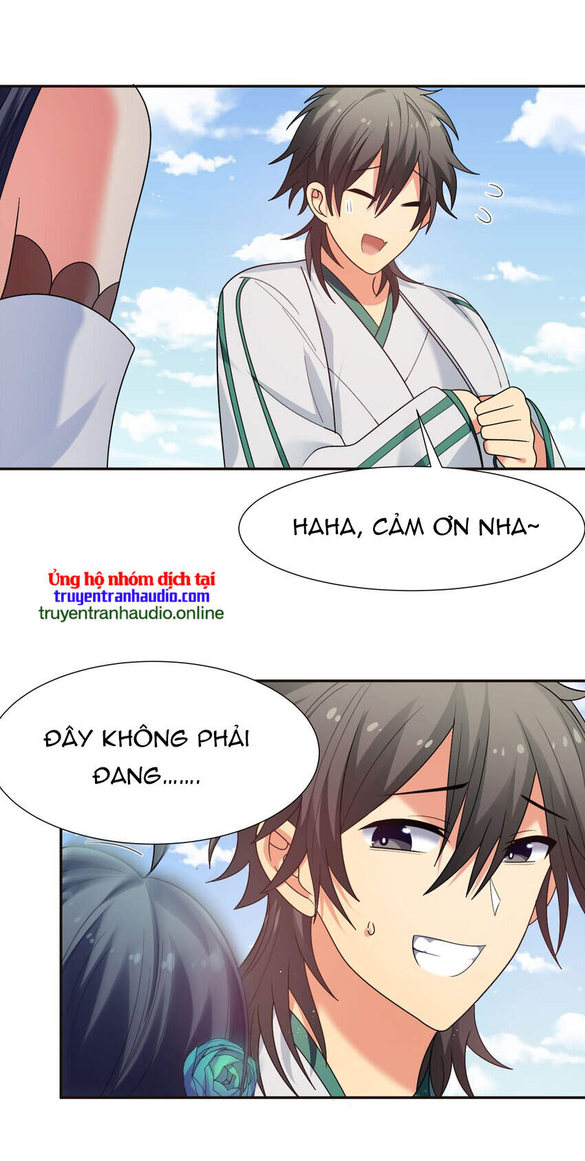 Toàn Bộ Tu Chân Giới Muội Tử Muốn Bắt Ta Chapter 55 - 12