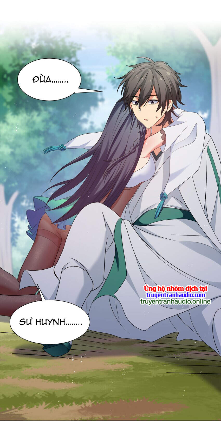 Toàn Bộ Tu Chân Giới Muội Tử Muốn Bắt Ta Chapter 55 - 13